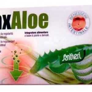 Laxaloe 60 Cápsulas