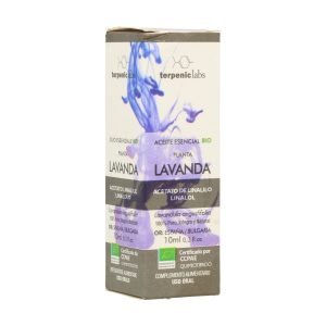 Aceite esencial de lavanda