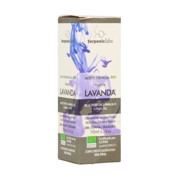 Aceite esencial de lavanda - Imagen 2
