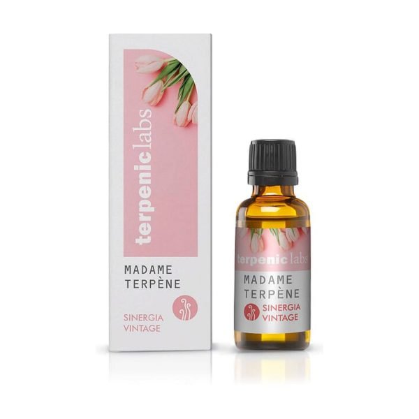 Madame Terpene Sinergia Aromadifusión