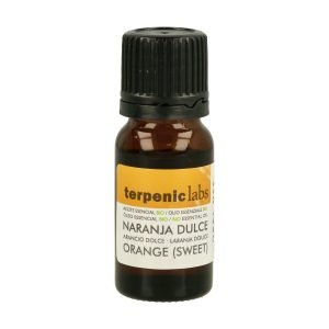 Aceite Esencial Naranja