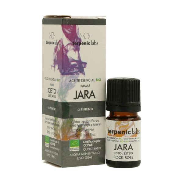 Aceite Esencial Jara