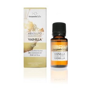 Aceite Esencial Vainilla Absoluto