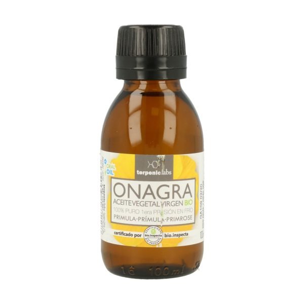 Onagra Virgen Bio Aceite Vegetal