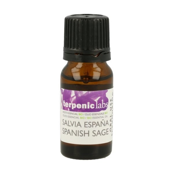 Aceite Esencial Salvia España - Imagen 2