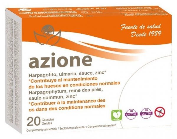 Azione 30 Comprimidos