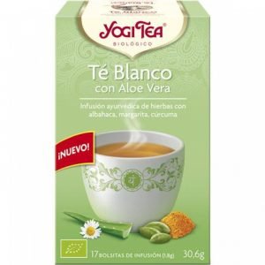 Blanco Aloe 17 Sobres