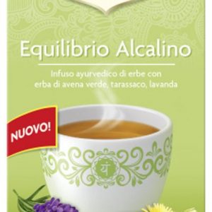 Equilibrio Alcalino 17 Sobres