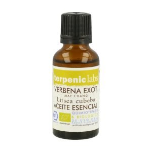 Aceite Esencial de Verbena Exótica Bio