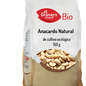 Anacardos Natural Bio 150 gr