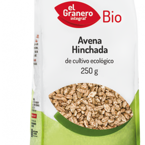 Avena Hinchada Bio 250 gr