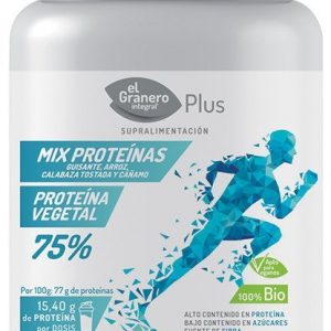 Bote Mix Proteínas Bio 500 gr