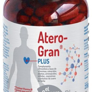 Aterogran Forte 700 mg 270 Cápsulas