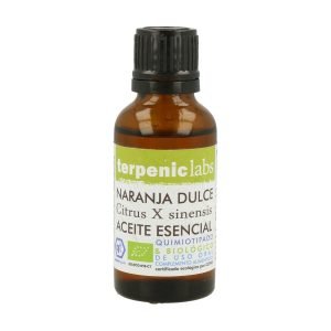 Aceite Esencial de Naranja Bio