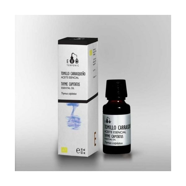 Aceite Esencial Tomillo Carrasqueño