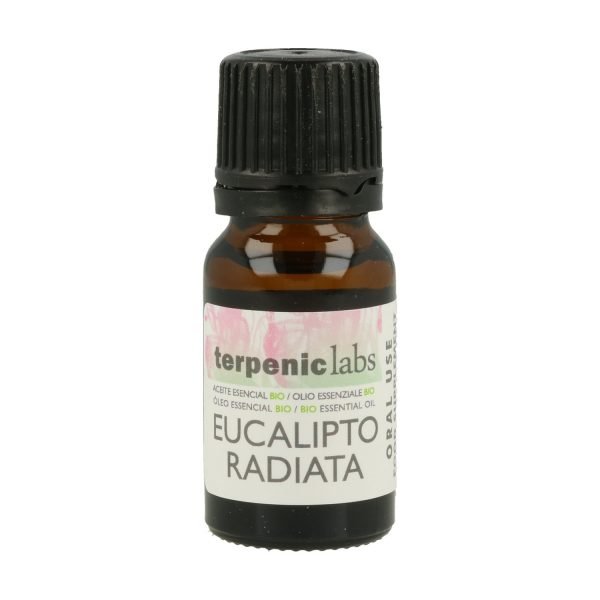 Aceite Esencial Eucalipto Radiata