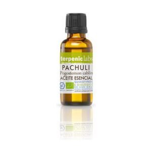 Aceite Esencial de Pachuli Bio