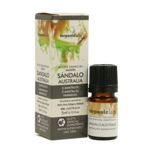 Aceite Esencial Sandalo Australia