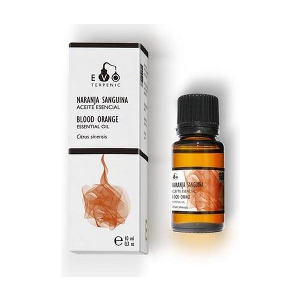 Aceite Esencial Naranja Sanguina Bio