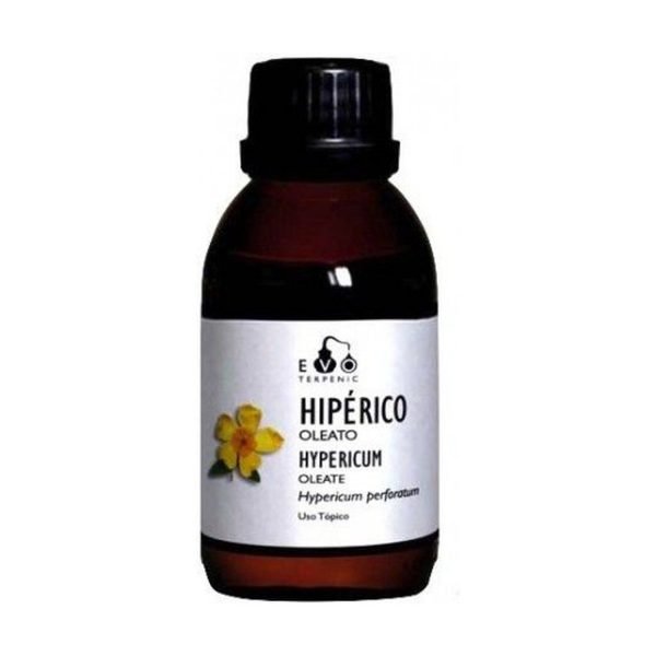 Hipérico Oleato Bio