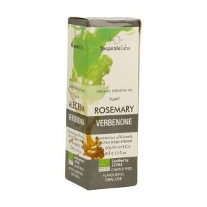 Aceite Esencial Romero Verbenona