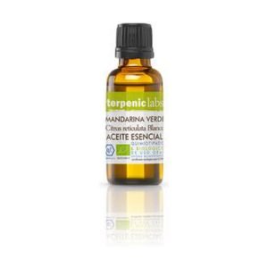 Aceite Esencial de Mandarina Verde Bio