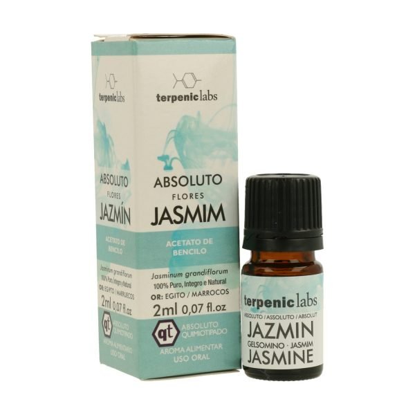 Aceite Esencial Jazmin Absoluto