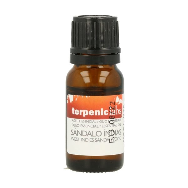 Aceite Esencial Sándalo Indias