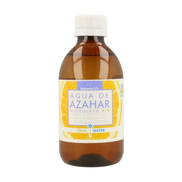 Agua de Azahar Hidrolato Bio