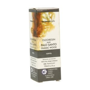 Aceite Esencial Palo Santo