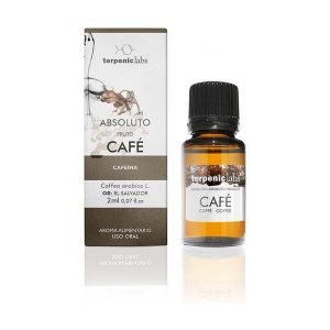 Café Aceite Esencial Absoluto Alimentario