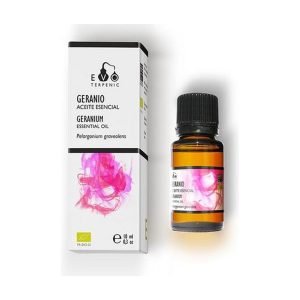 Aceite Esencial Geranio