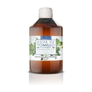 Agua de Tomillo Linalol Hidrolato Bio