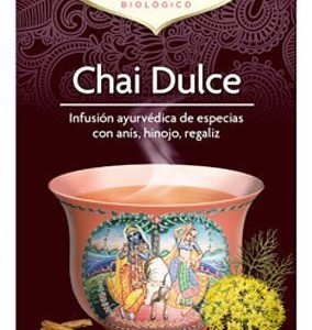 Chai Doux 17 Bolsitas Yogi Tea