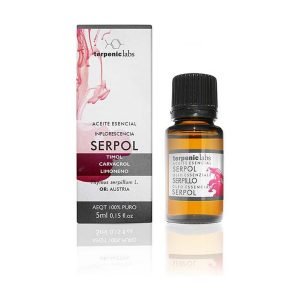 Aceite Esencial Serpol
