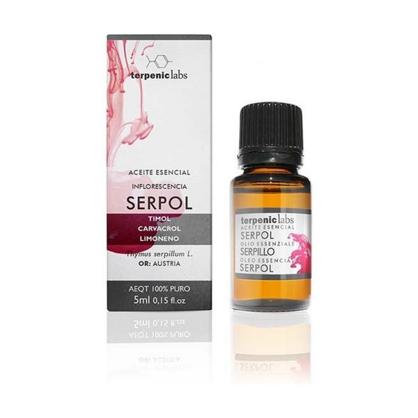 Aceite Esencial Serpol