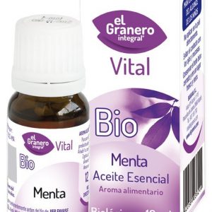 Aceite esencia de menta 12 ml