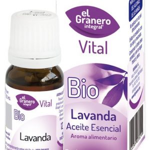 Aceite esencia de lavanda 12 ml