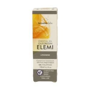 Aceite Esencial Elemi