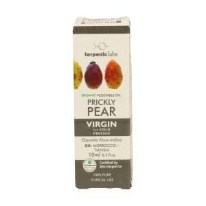 Higo Chumbo Aceite Vegetal Virgen Bio