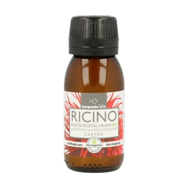 Ricino Aceite Virgen Bio