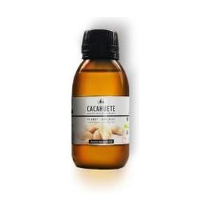 Cacahuete Virgen Bio Aceite Vegetal