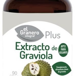 Extracto de graviola 90 Uds 510 ml