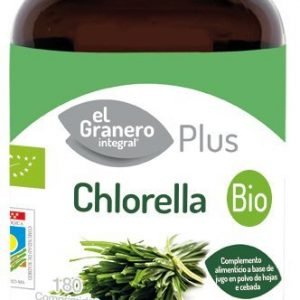 Clorella bio 180 comp 400 ml