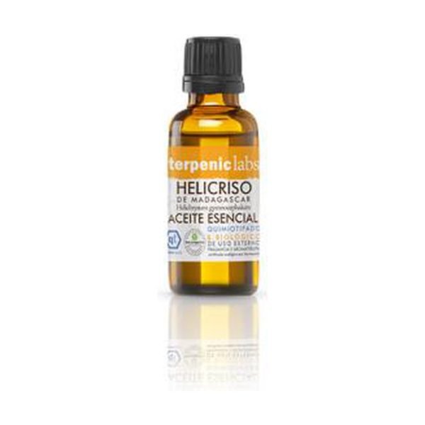 Aceite Esencial de Helichrysum de Madagascar Bio