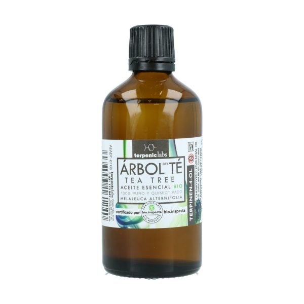 Aceite Esencial Árbol del Té