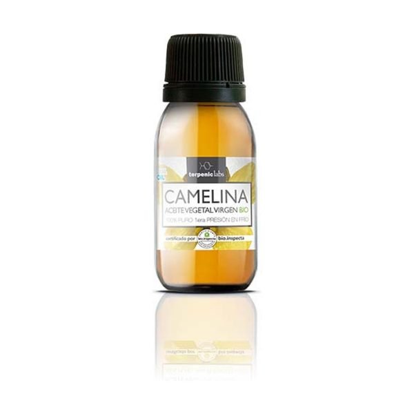 Camelina Bio Aceite Vegetal