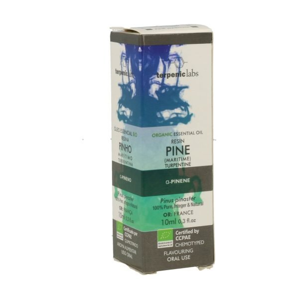 Pino Marítimo Aceite Esencial Bio - Imagen 2