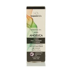 Aceite Esencial Angelica