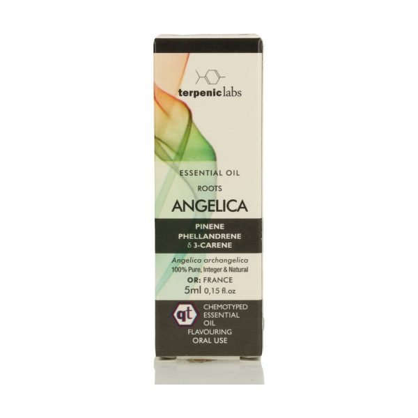 Aceite Esencial Angelica - Imagen 2